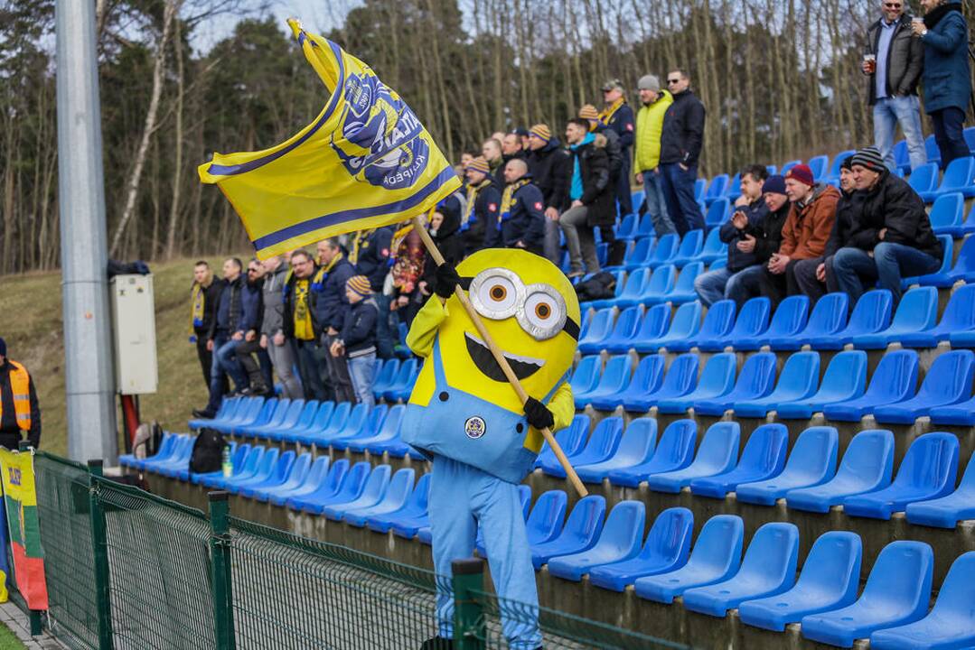 "Atlantas" - Vilniaus "Žalgiris"