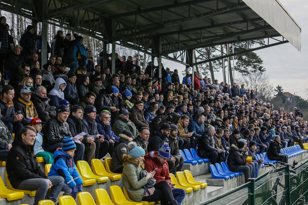 "Atlantas" - Vilniaus "Žalgiris"