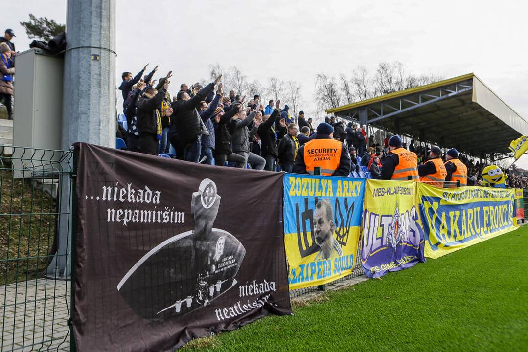 "Atlantas" - Vilniaus "Žalgiris"