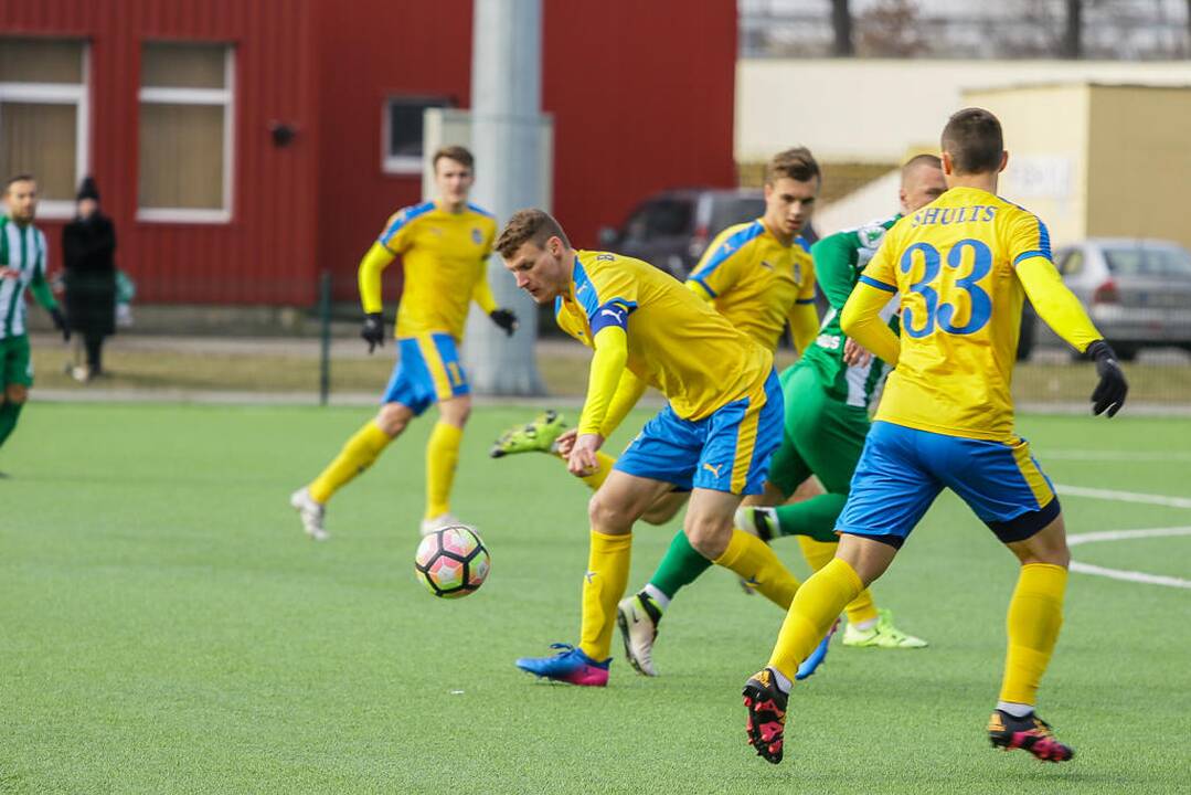 "Atlantas" - Vilniaus "Žalgiris"