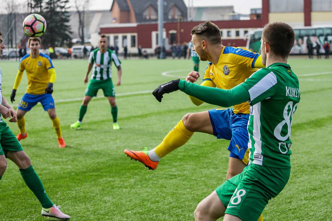 "Atlantas" - Vilniaus "Žalgiris"