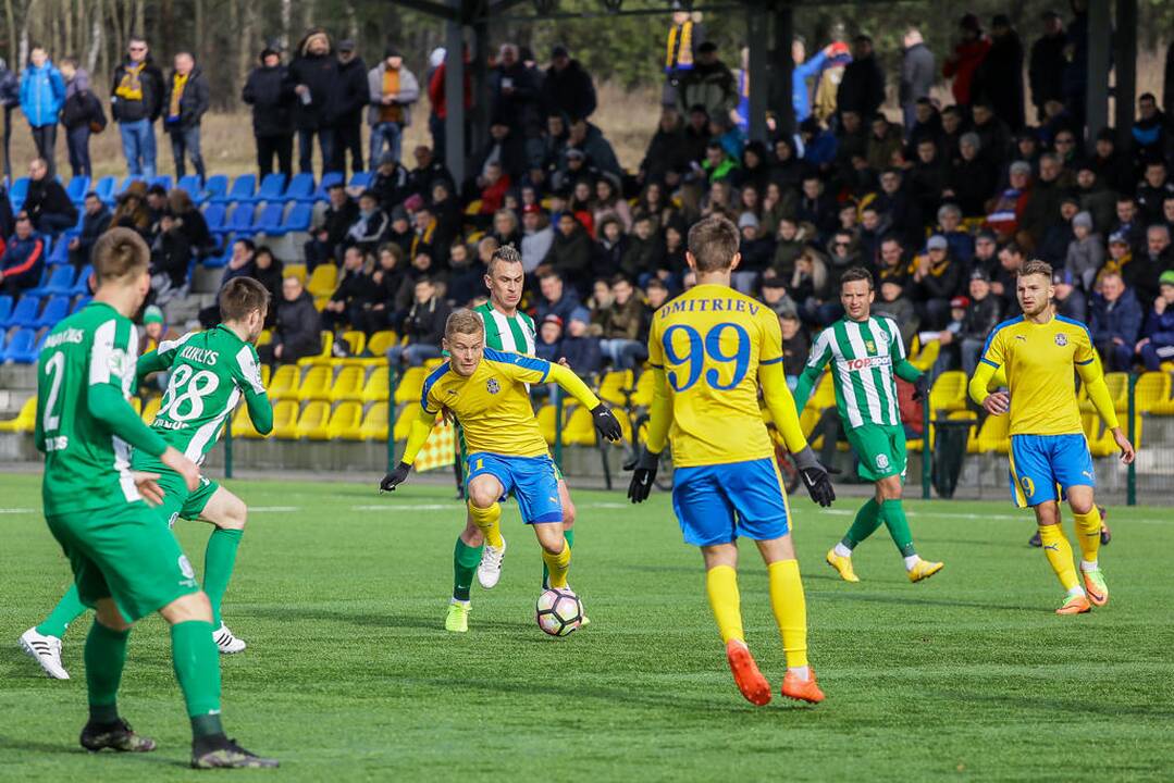 "Atlantas" - Vilniaus "Žalgiris"