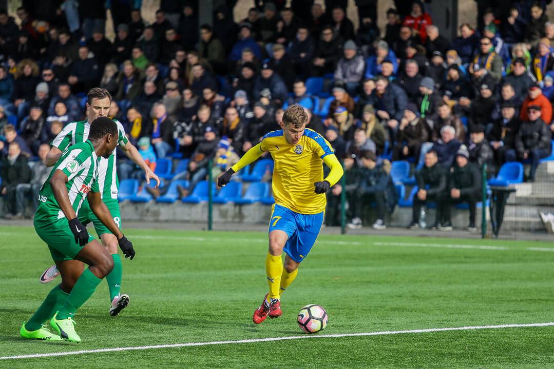 "Atlantas" - Vilniaus "Žalgiris"