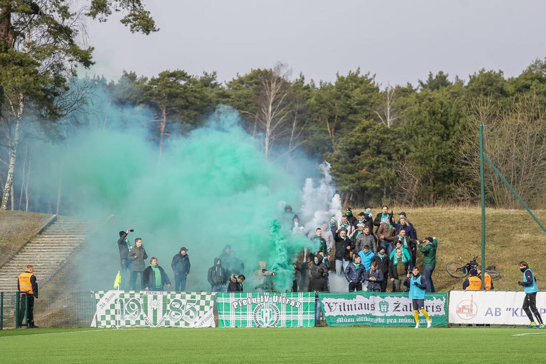 "Atlantas" - Vilniaus "Žalgiris"