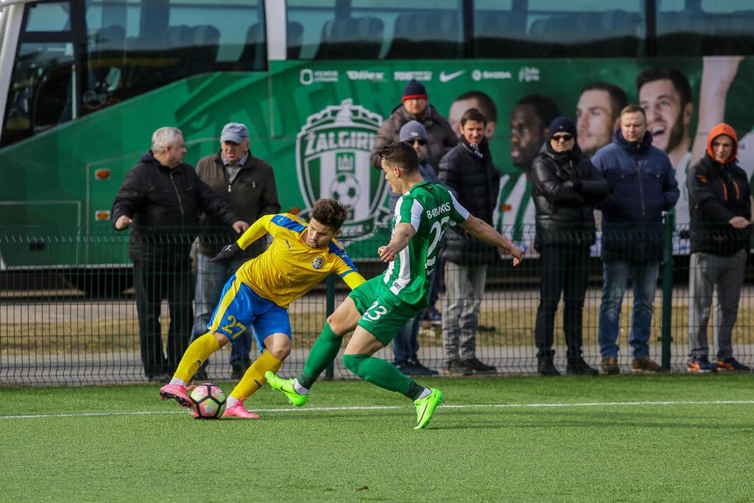 "Atlantas" - Vilniaus "Žalgiris"