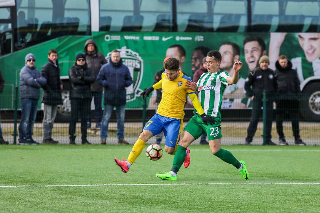 "Atlantas" - Vilniaus "Žalgiris"