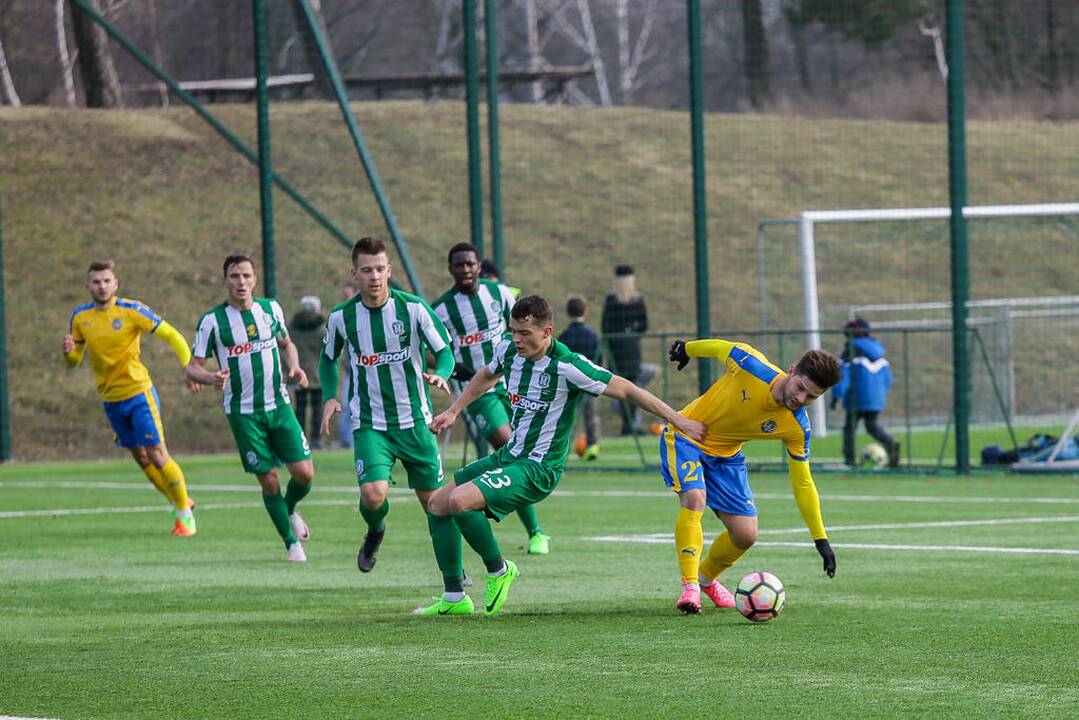 "Atlantas" - Vilniaus "Žalgiris"