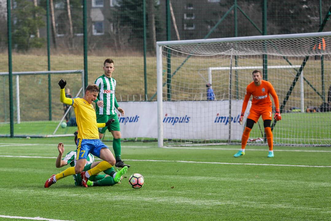 "Atlantas" - Vilniaus "Žalgiris"