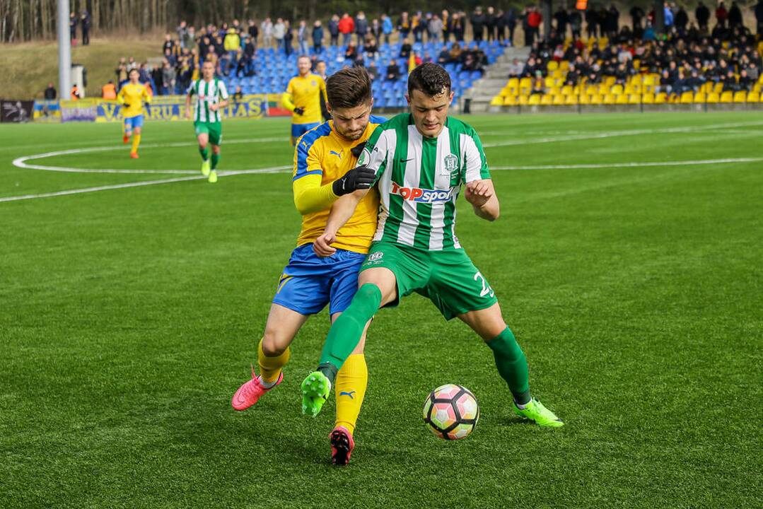 "Atlantas" - Vilniaus "Žalgiris"