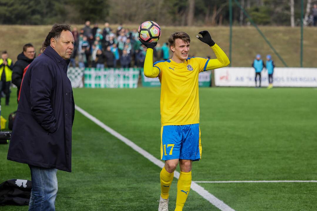 "Atlantas" - Vilniaus "Žalgiris"