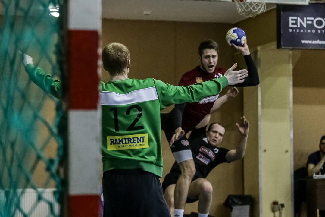 "Dragūnas" - "Dubysa-Salvė"