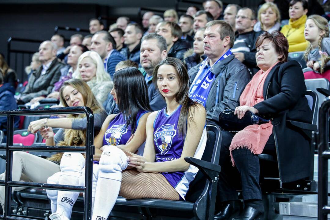"Neptūnas" - Salonikų "PAOk"