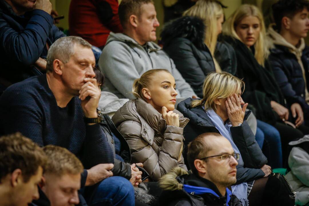 NKL: "Neptūnas-Aktaservis" - "Šilutė" 82:96