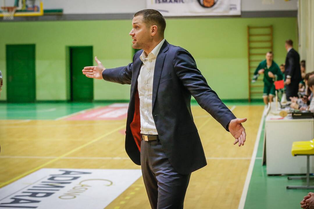 NKL: "Neptūnas-Aktaservis" - "Šilutė" 82:96