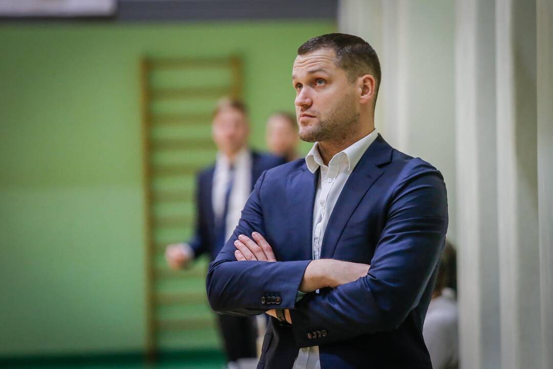 NKL: "Neptūnas-Aktaservis" - "Šilutė" 82:96