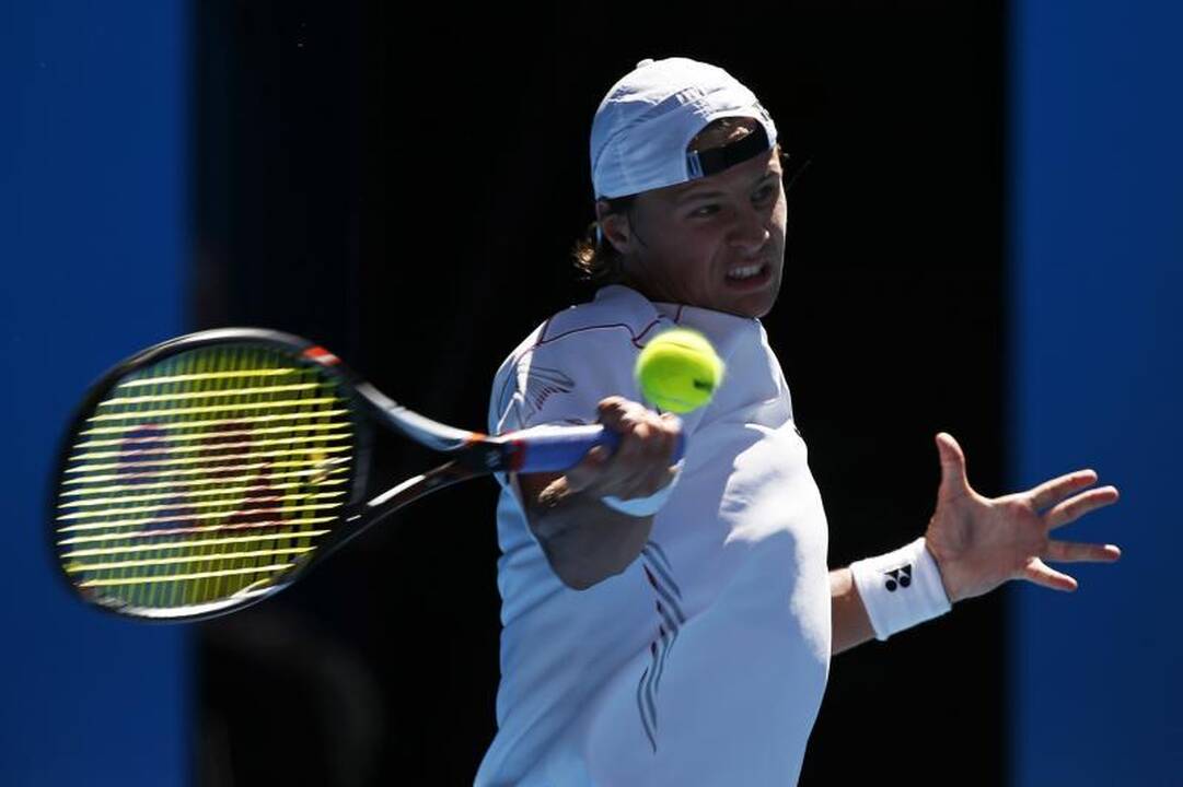R. Berankis su porininku T. Gabašviliu laimėjo ATP dvejetų varžybas