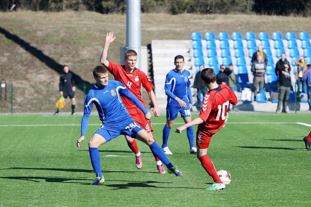 "Atlantas" - Lietuvos jaunimo iki 19 metų rinktine