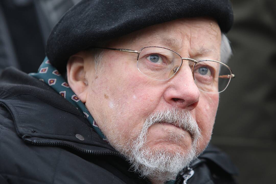 Memorialo žuvusiems karininkams atidengimas