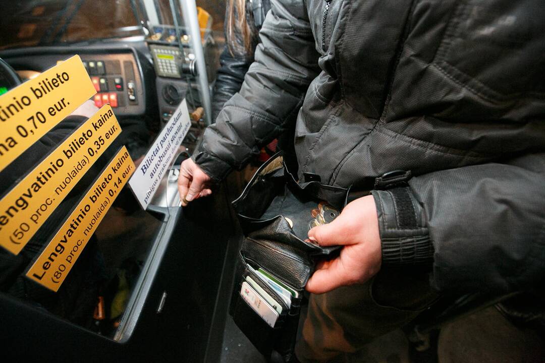 Naktinis Kauno transportas