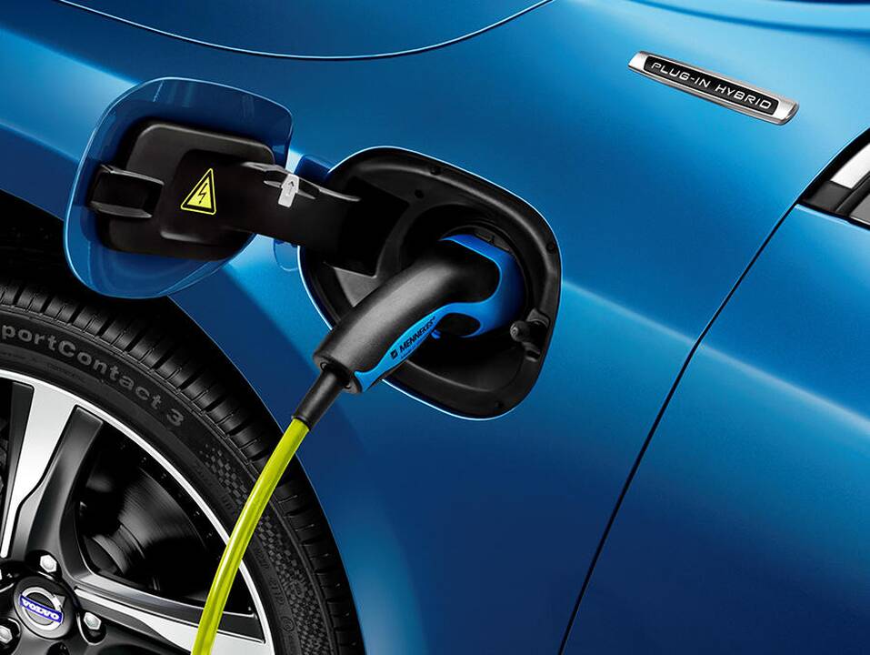 Volvo V60 Plug-in Hybrid