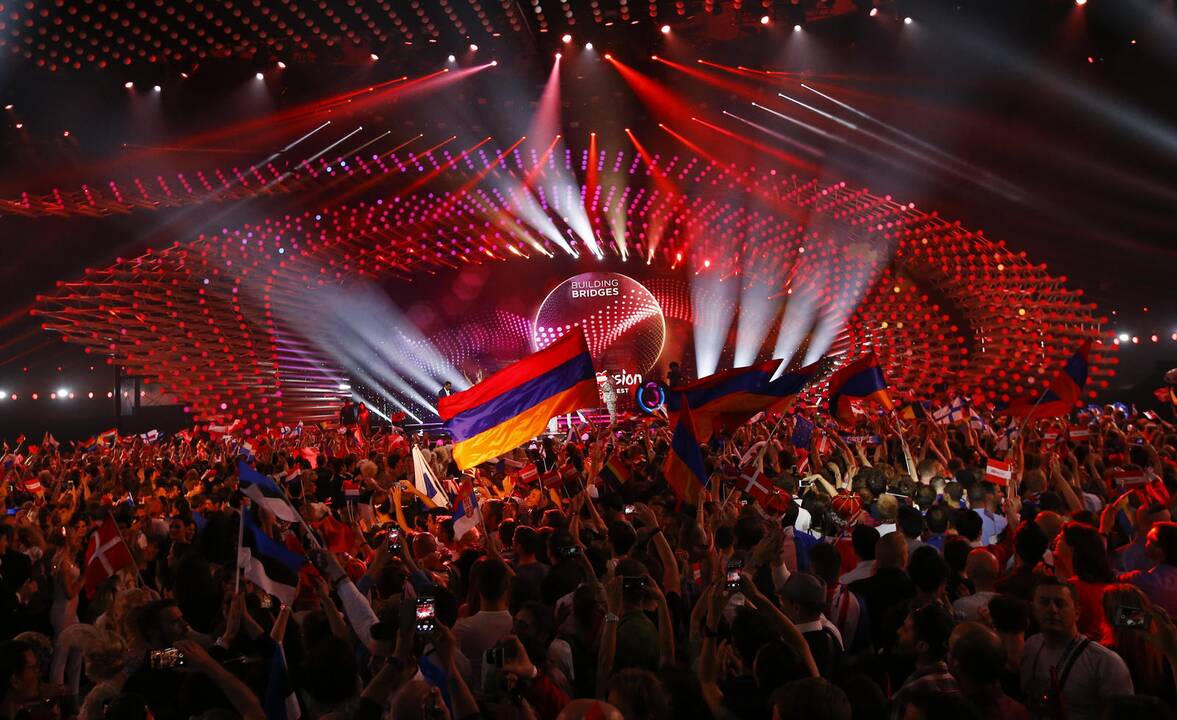 Eurovizijos dainų konkursas Vienoje