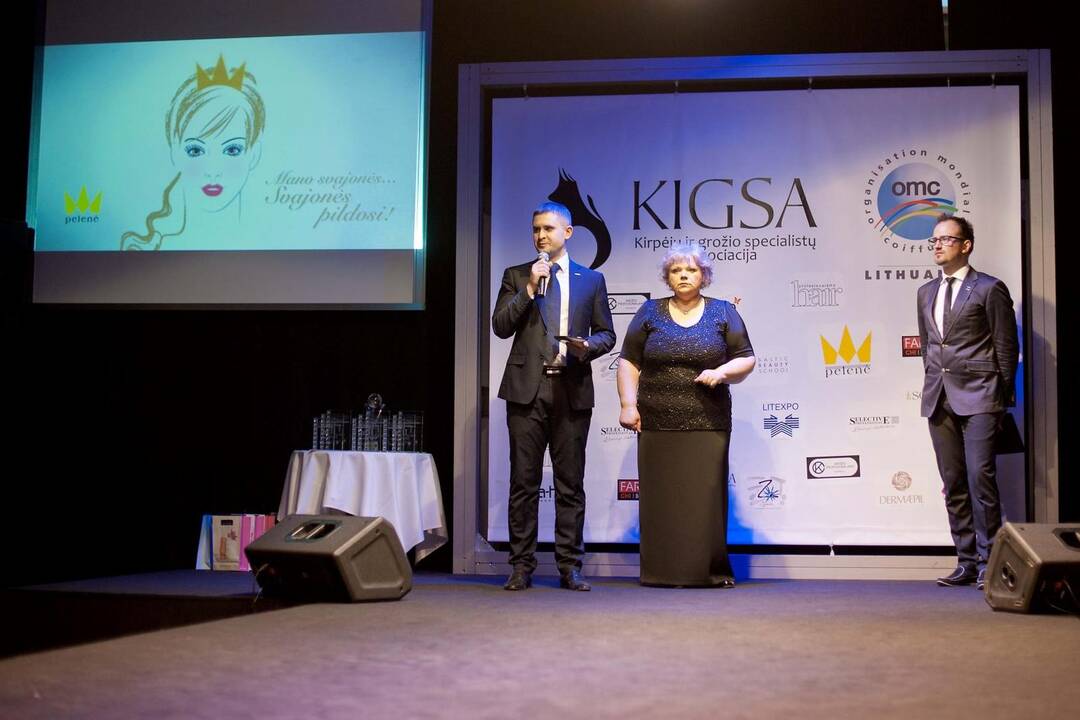„Atvirame Lietuvos čempionate“ kovėsi grožio meistrai