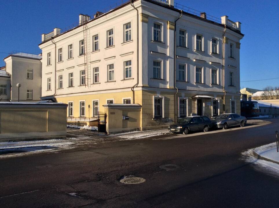Laikinieji namai – siekiantiems įsitvirtinti sostinėje
