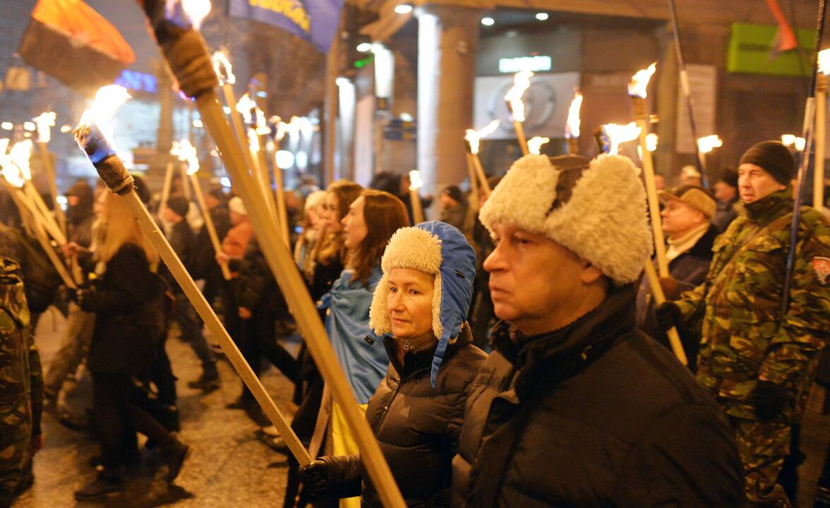 Eitynės S. Banderos gimimo 106-ųjų metinių proga