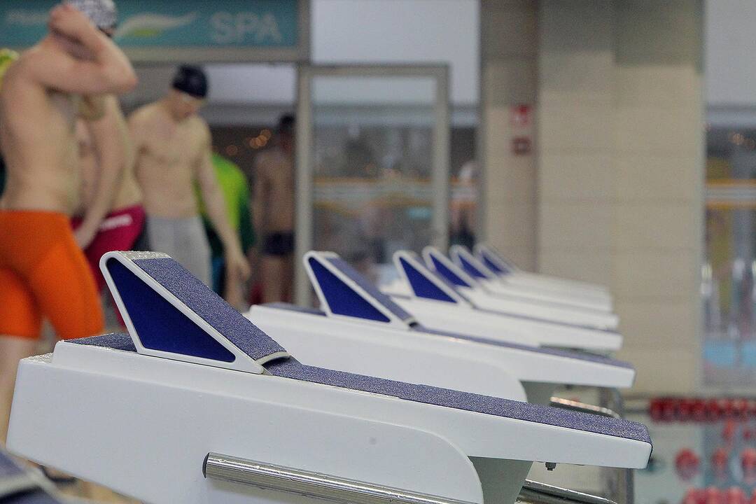 Lietuvos plaukimo žiemos pirmenybių pabaiga