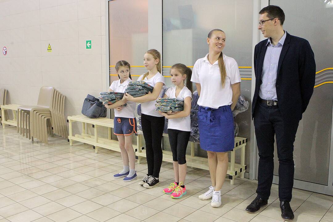 Lietuvos plaukimo žiemos pirmenybių pabaiga