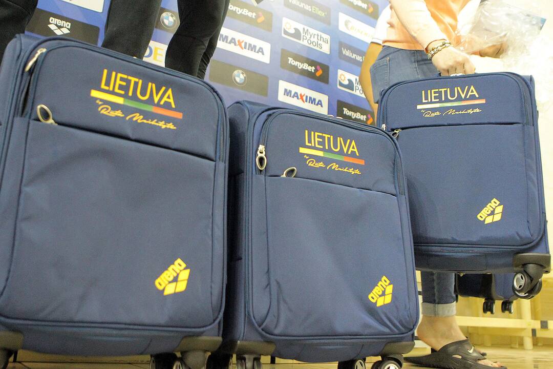 Lietuvos plaukimo žiemos pirmenybių pabaiga