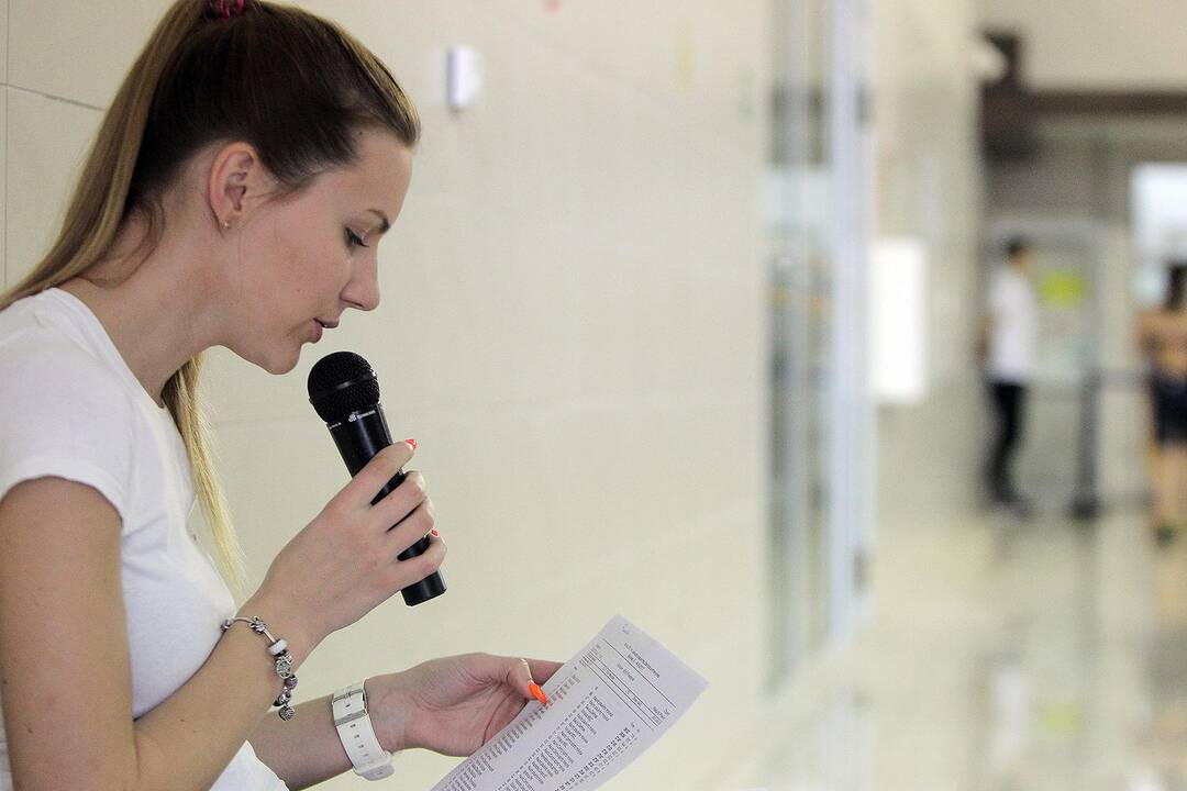 Prasidėjo Lietuvos plaukimo žiemos pirmenybės