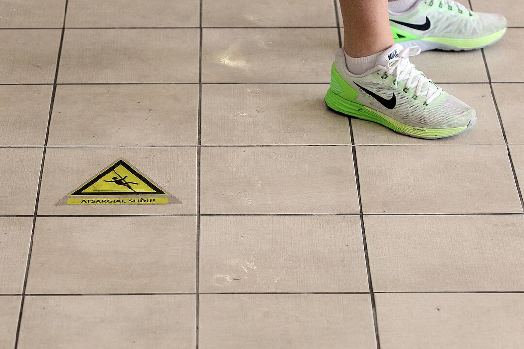 Prasidėjo Lietuvos plaukimo žiemos pirmenybės