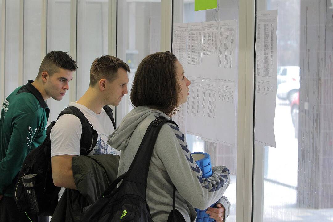 Prasidėjo Lietuvos plaukimo žiemos pirmenybės
