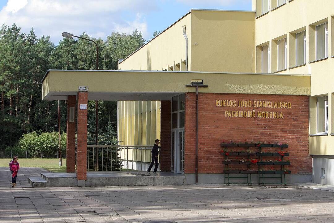 Rukloje daugiau problemų kyla ne dėl pabėgėlių, o dėl vetinio jaunimo.