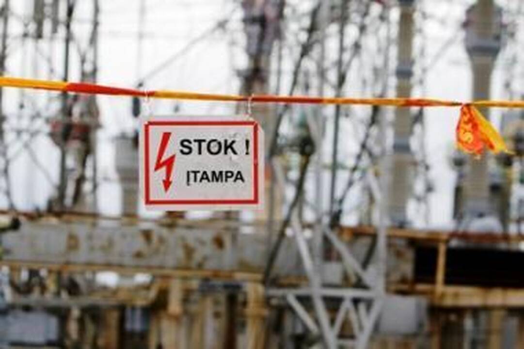 Elektros vagį mirtinai traumavo srovė 