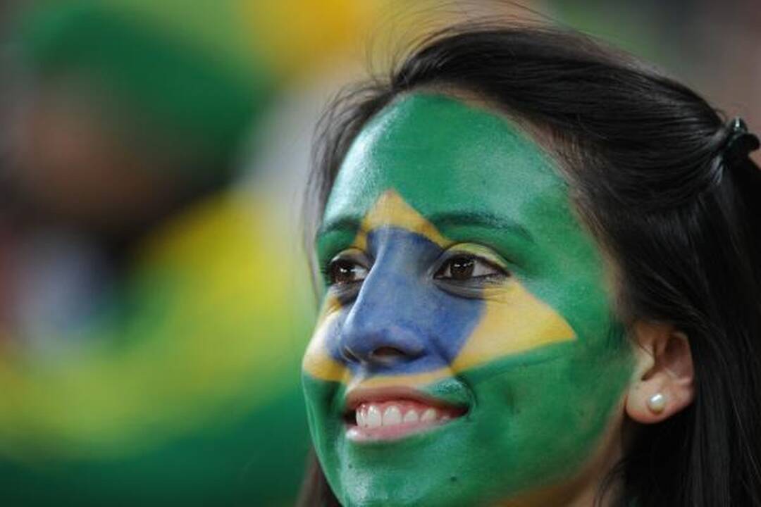 Pasaulio futbolo čempionatas: antroji brazilų pergalė 