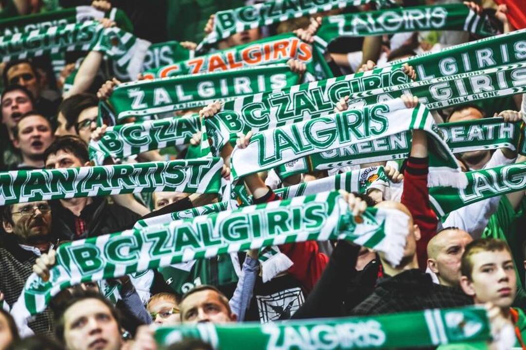 „Žalgiriui“ miesto valdžia planuoja skirti 2 mln. litų