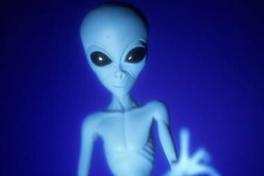 NASA skelbia aptikusi „ateivius“