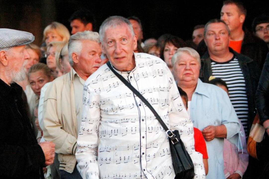 Giedrių Kuprevičių kurti įkvepia žmonės, o ne pinigai (interviu)