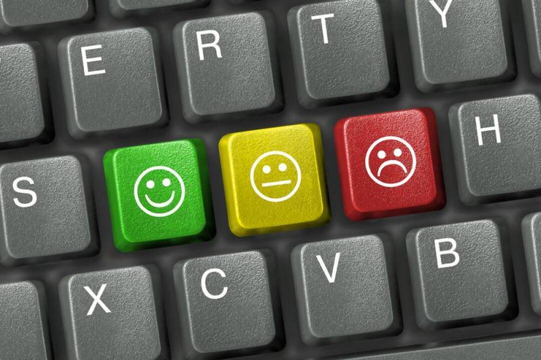 Labiausiai šalyje pažeidžiami - atviro interneto tinklo vartotojai