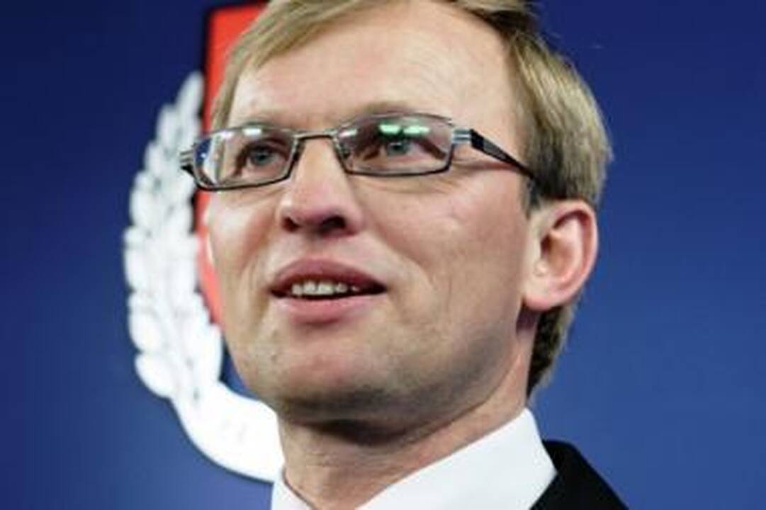 A.Valantinas: atsistatydinčiau, jei tai padėtų 