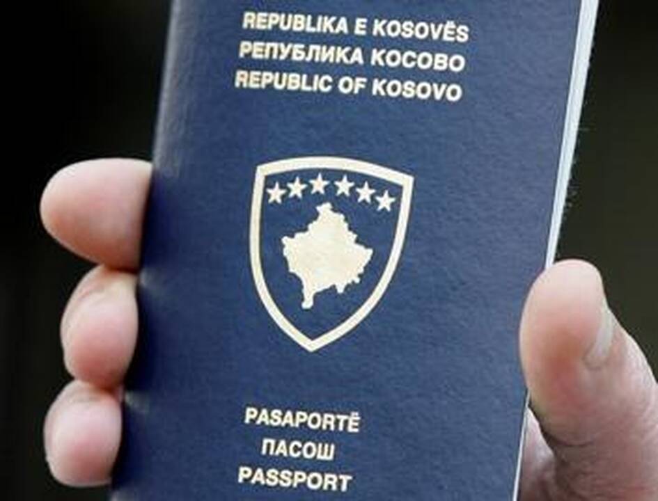 Maskva tebelaiko Kosovą „kvazivalstybe“, neturinčia teisinio statuso