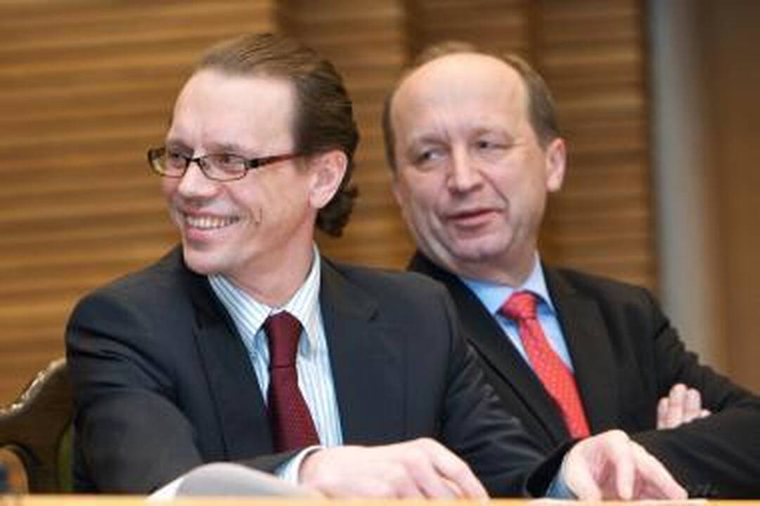 A.Kubilius: kontrabanda per Lietuvos sieną turi tapti visos ES reikalu (papildyta)