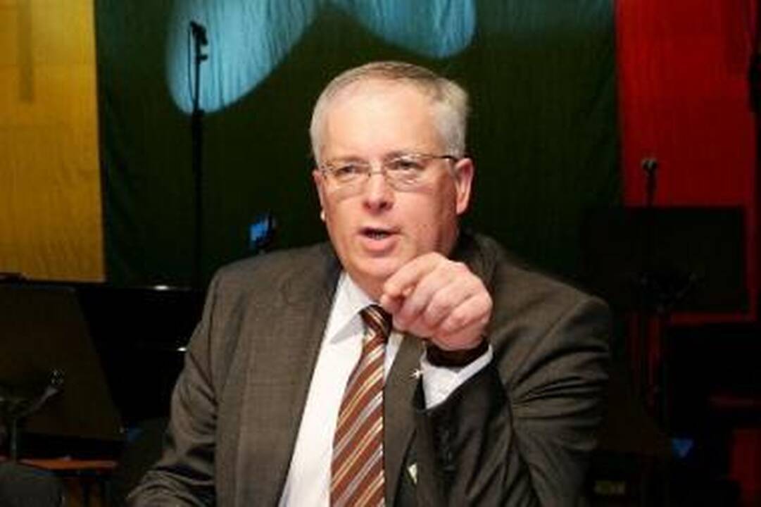 Prie vairo sugautas neblaivus A.Vidžiūnas bausmės nesulauks