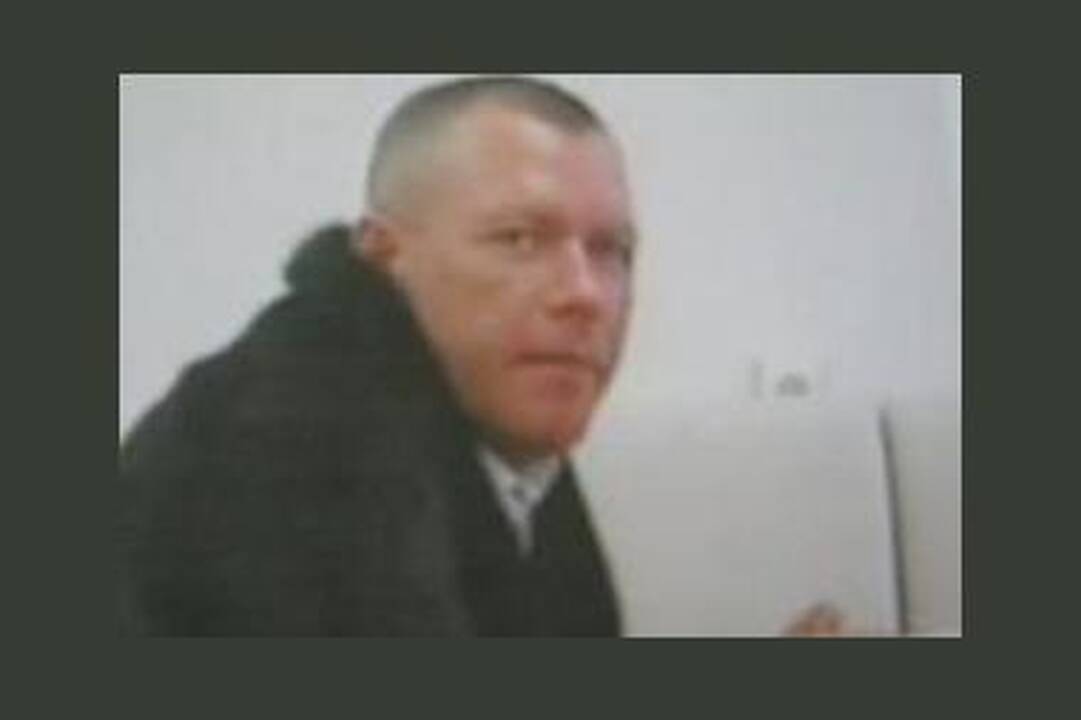 Iš D.Kedžio tėvų namo dingo pistoletas ir šautuvas 