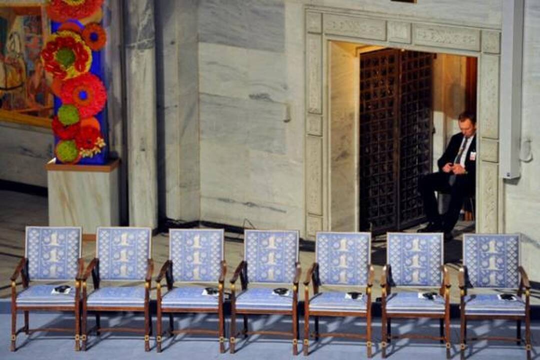 Nobelio premijų šiemet gali tikėtis Arabų pavasario veikėjai