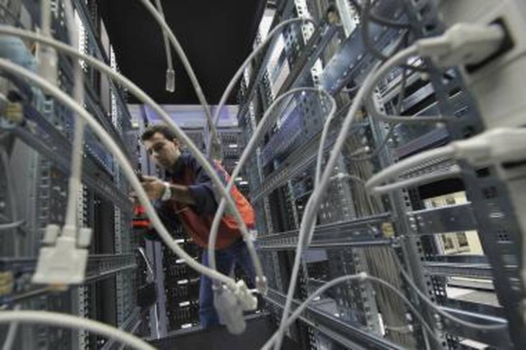 „Baltic Data Center“ pelnė pripažinimą