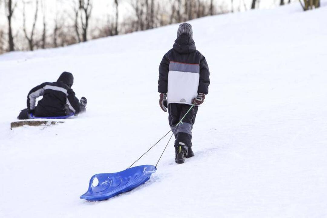 Nuo trečiadienio Kaune pamokos nevyks 9 mokyklose