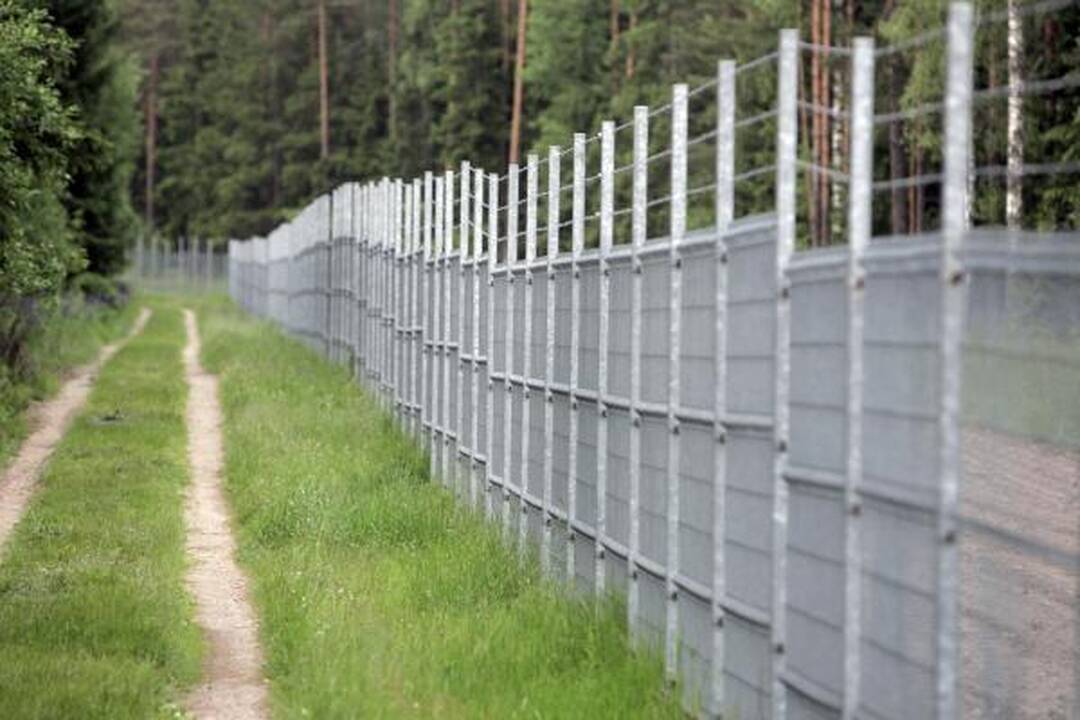 Sprendimai dėl supaprastinto judėjimo per sieną su Baltarusija - rudenį
